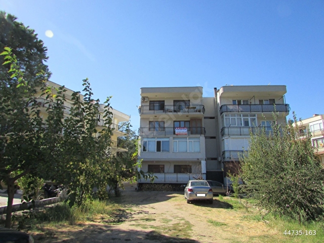 AYVALIK SEFA ÇAMLIK DA DAİRE - Görsel 2