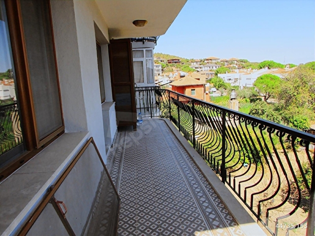 AYVALIK SEFA ÇAMLIK DA DAİRE - Görsel 18