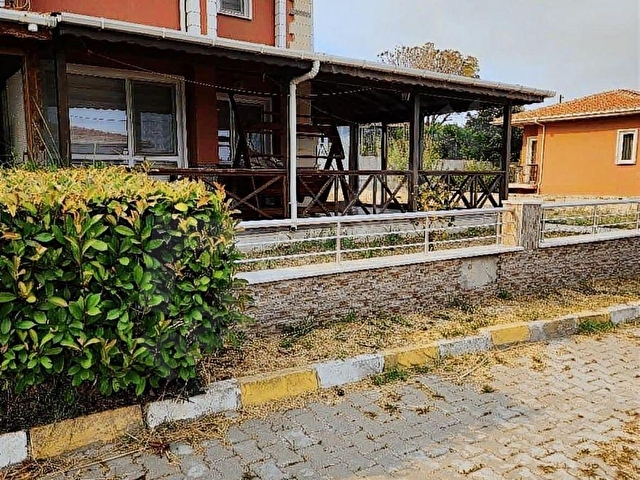 ÇANAKKALE/GELİBOLU/BURHANLI/ FATİH SİTESİNDE FULL DNZ.MNZ.YAZLIK - Görsel 3