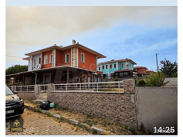 ÇANAKKALE/GELİBOLU/BURHANLI/ FATİH SİTESİNDE FULL DNZ.MNZ.YAZLIK