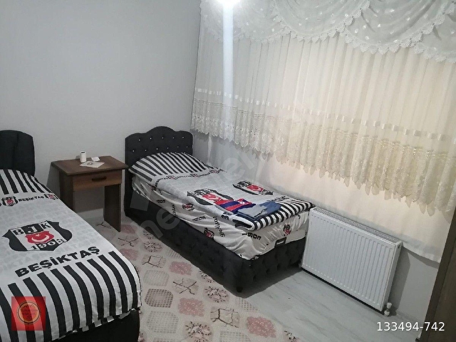 Batıalagözlü mahallesinde Cumhuriyet ilkokulu karşısı satılık 3+1 daire - Görsel 6