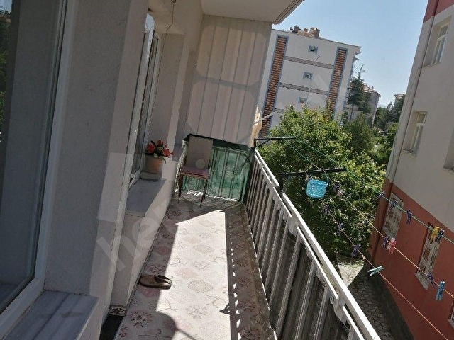 Batıalagözlü mahallesinde Cumhuriyet ilkokulu karşısı satılık 3+1 daire - Görsel 13