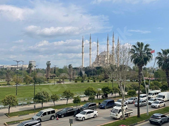 TUFAN ÇINARdan FUZULİ CADDESİNDE MERKEZ PARK MANZARALI SATILIK - Görsel 21