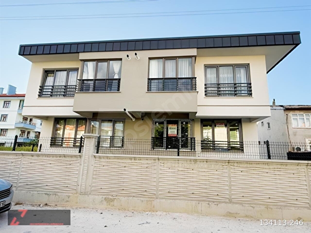 ALEMDAR CADDESİNDE SATILIK SIFIR GENİŞ 2+1 DAİRE
