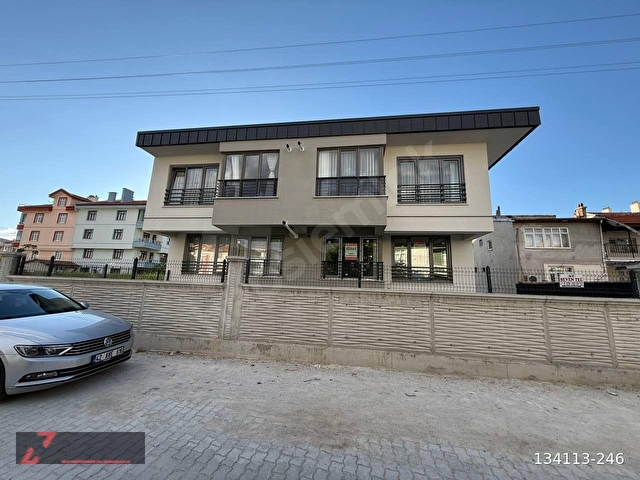 ALEMDAR CADDESİNDE SATILIK SIFIR GENİŞ 2+1 DAİRE - Görsel 2