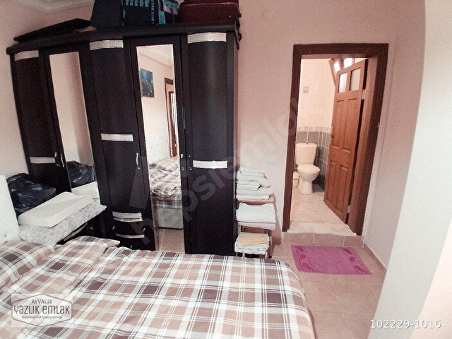 Yazlık emlaktan harika bahçeli ön cephe üç banyolu dubleks daire - Görsel 24