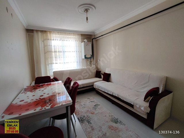 GÜLTEPEDE MERKEZİ YERDE EŞYALI APART DAİRE 3. KAT