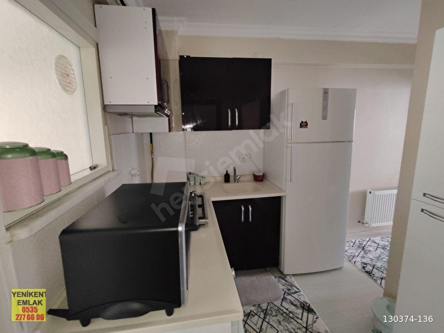 GÜLTEPEDE MERKEZİ YERDE EŞYALI APART DAİRE 3. KAT - Görsel 5