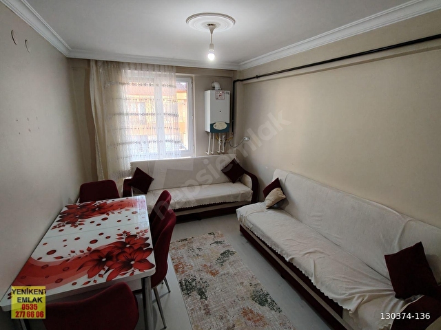 GÜLTEPEDE MERKEZİ YERDE EŞYALI APART DAİRE 3. KAT - Görsel 6