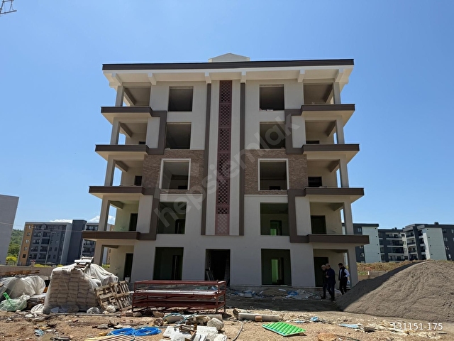 KAYAPA ÇAMLIKTA SİTE İÇİ 3+1 SIFIR DAİRE - Görsel 4