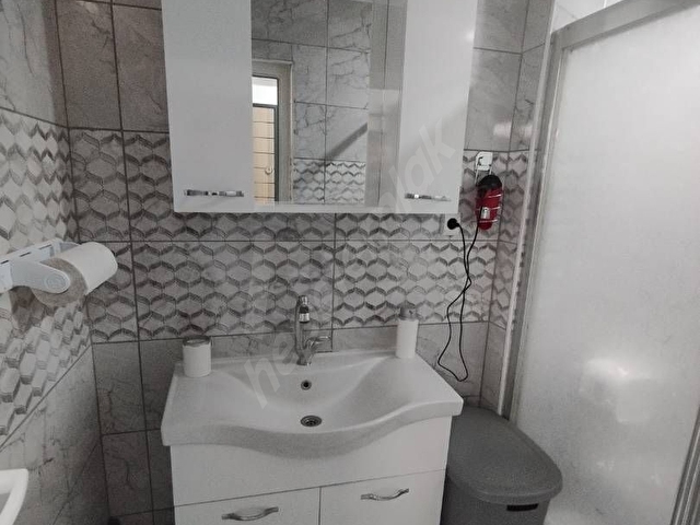 Günlük Kiralık 2 Odalı Yazlık - Mersin Silifke Taşucu Mahallesi - 4 Kişi Kapasiteli - Görsel 16