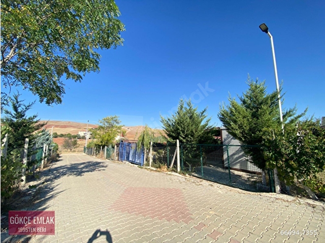 GÖKÇE EMLAKTAN İKİPINARDA HAZIR KURULU SİTE İÇİNDE 500 M² BAHÇE - Görsel 16