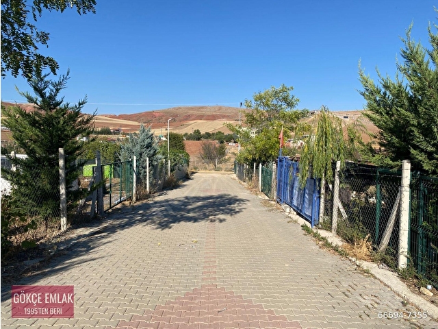 GÖKÇE EMLAKTAN İKİPINARDA HAZIR KURULU SİTE İÇİNDE 500 M² BAHÇE - Görsel 21