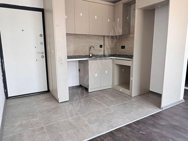 DÖŞEMEALTI THERMESOS HASTANE YAKINI ARA KAT 1+1 SIFIR DAİRE - Görsel 2
