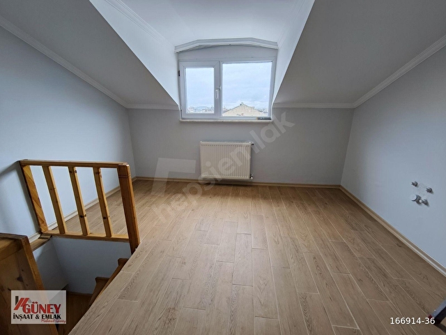 GÜNEYDEN SANCAKTEPE DE ÇARŞININ İÇİNDE 3+2.140M2 HARİKA DUBLEKS - Görsel 30