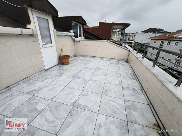 GÜNEYDEN SANCAKTEPE DE ÇARŞININ İÇİNDE 3+2.140M2 HARİKA DUBLEKS - Görsel 23