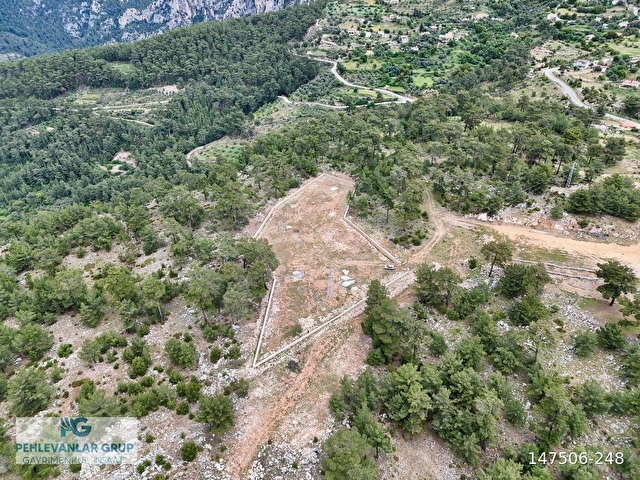 Acil Bulunmaz Fırsat! | İmarlı Projeli Satılık Çiftlik Evi Arazisi - Görsel 8