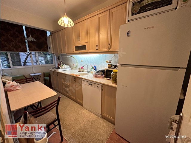 Yankıdan Nuhkuyusuna Paralel Ful Eşyalı 85 m2 2+1 Kiralık Daire - Görsel 13