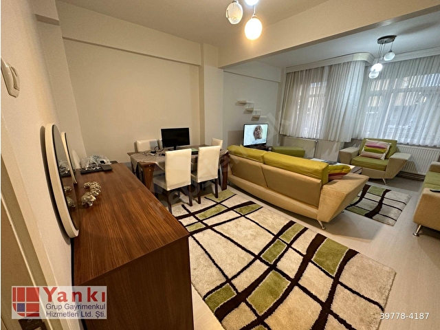 Yankıdan Nuhkuyusuna Paralel Ful Eşyalı 85 m2 2+1 Kiralık Daire - Görsel 4