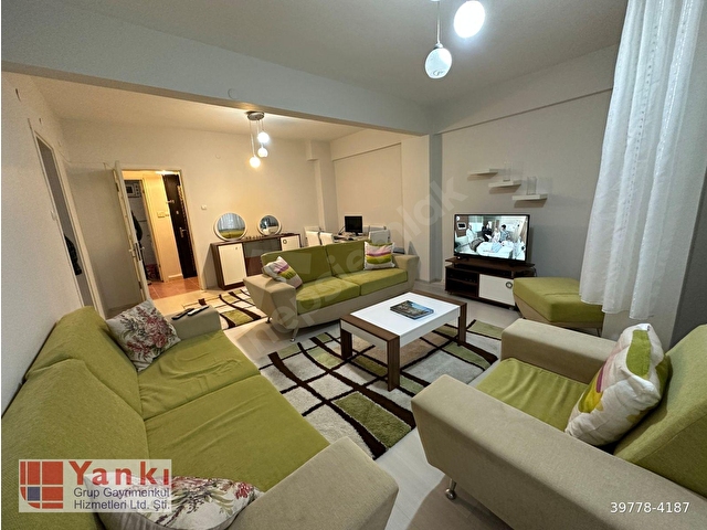 Yankıdan Nuhkuyusuna Paralel Ful Eşyalı 85 m2 2+1 Kiralık Daire - Görsel 5