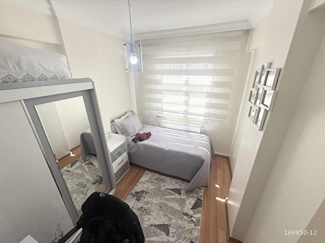DEMİR İNŞAAT 50.YIL MAH FIRSAT 3+1 ARAKAT DAİRE KAT MÜLKİYETLİ - Görsel 9