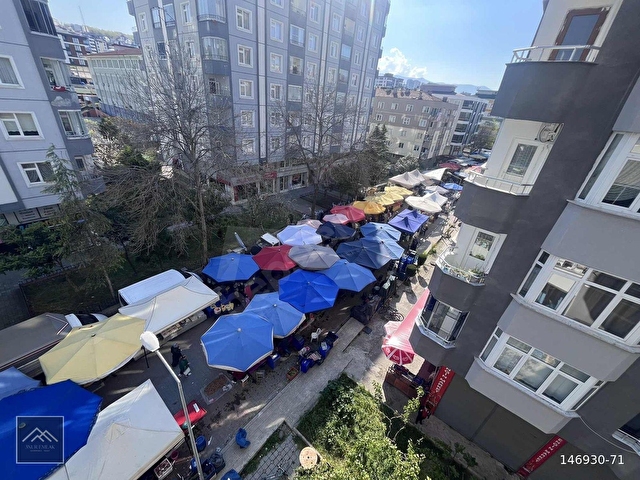 3 NUR EMLAKTAN ATAKUMDA MERKEZİ KONUM DAİRE - Görsel 13
