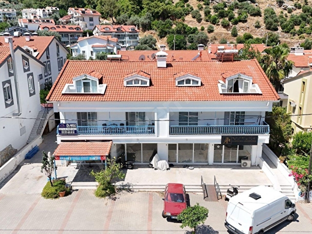 ÖLMEZ EMLAKTAN TURUNÇTA SATILIK 5+1 DUBLEKS DAİRE. - Görsel 3