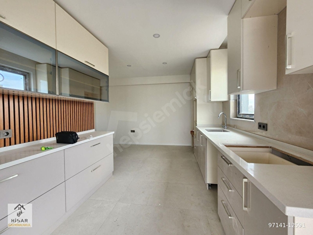 HİSAR PREMIUMDAN AYYILDIZ MH. SIFIR ARA KAT TERAS BALKONLU 3+1 - Görsel 2