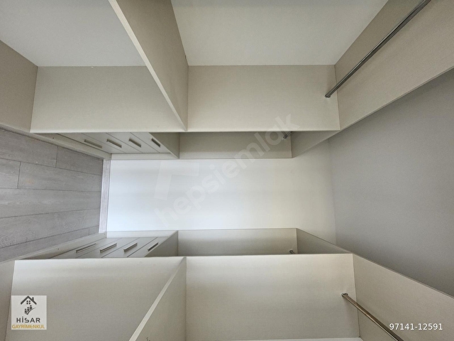 HİSAR PREMIUMDAN AYYILDIZ MH. SIFIR ARA KAT TERAS BALKONLU 3+1 - Görsel 23