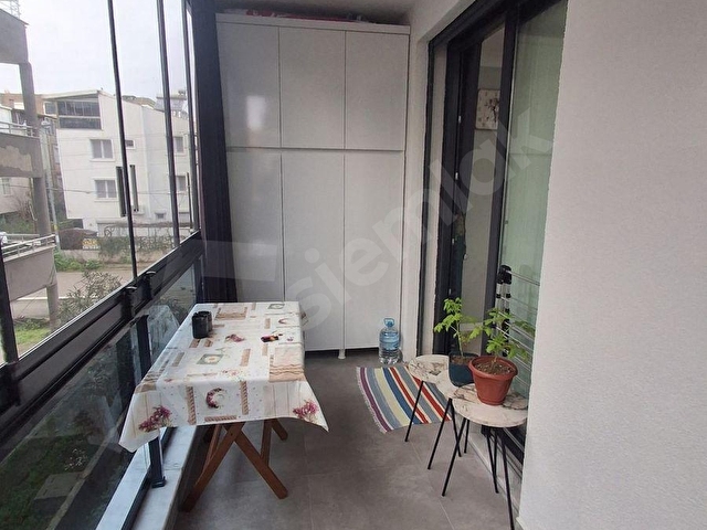 AYVALIK SARIMSAKLI TAM MERKEZDE EŞYALI SATILIK 2+1 DAİRE - Görsel 8