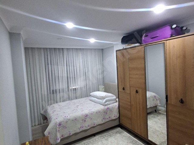AYVALIK SARIMSAKLI TAM MERKEZDE EŞYALI SATILIK 2+1 DAİRE - Görsel 13