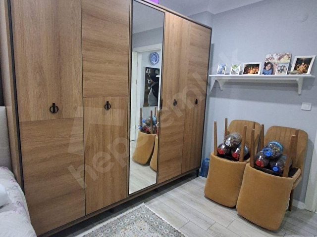 AYVALIK SARIMSAKLI TAM MERKEZDE EŞYALI SATILIK 2+1 DAİRE - Görsel 16