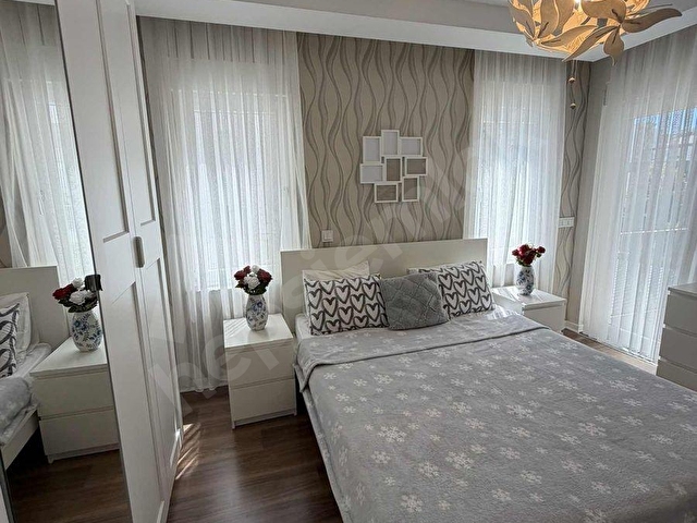 SUN HOME İNVESTTEN KATTA AYRI MUTFAKLI SATILIK 2+1 DAİRE - Görsel 11