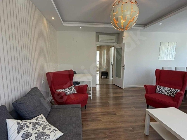 SUN HOME İNVESTTEN KATTA AYRI MUTFAKLI SATILIK 2+1 DAİRE - Görsel 19