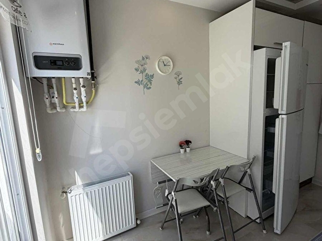 SUN HOME İNVESTTEN KATTA AYRI MUTFAKLI SATILIK 2+1 DAİRE - Görsel 23