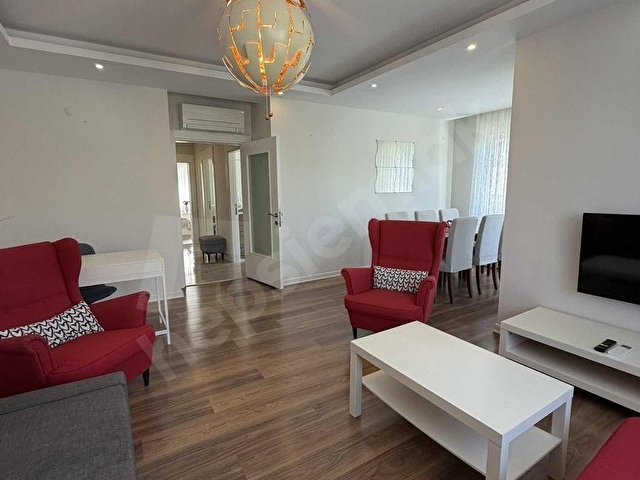 SUN HOME İNVESTTEN KATTA AYRI MUTFAKLI SATILIK 2+1 DAİRE - Görsel 18
