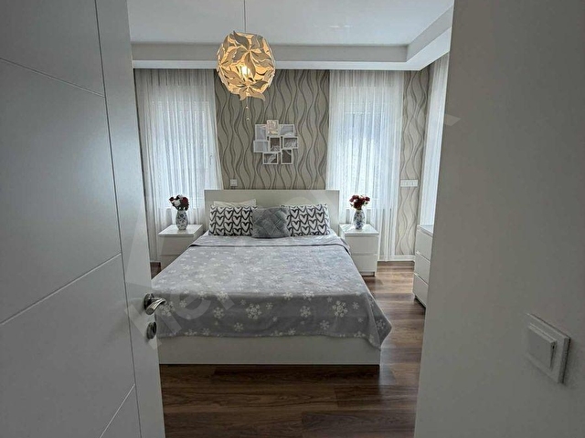 SUN HOME İNVESTTEN KATTA AYRI MUTFAKLI SATILIK 2+1 DAİRE - Görsel 12