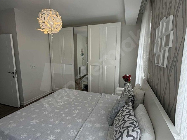 SUN HOME İNVESTTEN KATTA AYRI MUTFAKLI SATILIK 2+1 DAİRE - Görsel 3