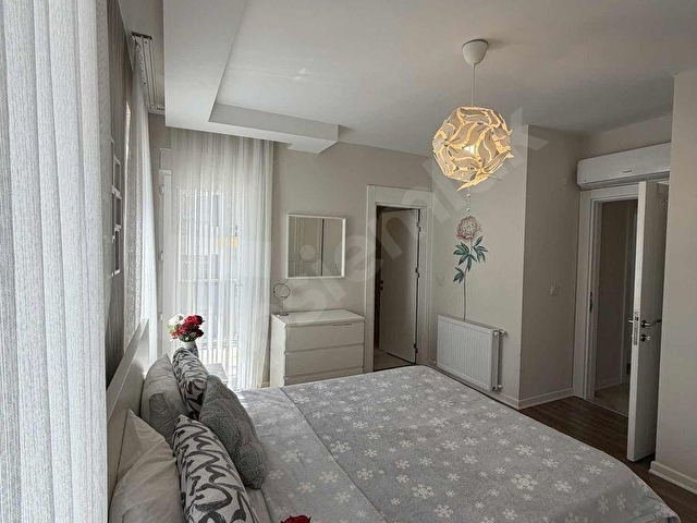 SUN HOME İNVESTTEN KATTA AYRI MUTFAKLI SATILIK 2+1 DAİRE - Görsel 9