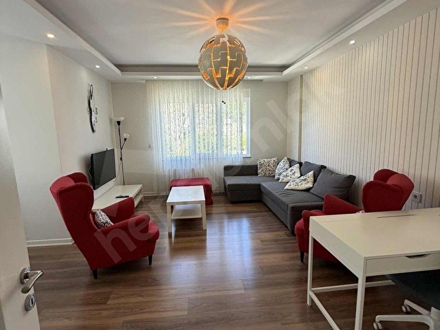 SUN HOME İNVESTTEN KATTA AYRI MUTFAKLI SATILIK 2+1 DAİRE - Görsel 21