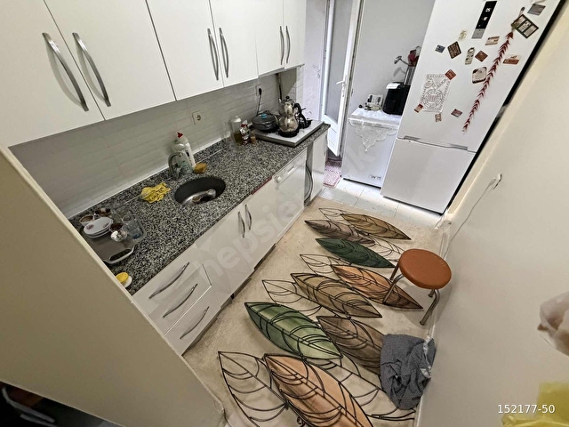 1.CEBECİ CAD. KOMŞU 2+1 100M2 KREDİYE UYGUN BAHÇE KAT DAİRE - Görsel 12