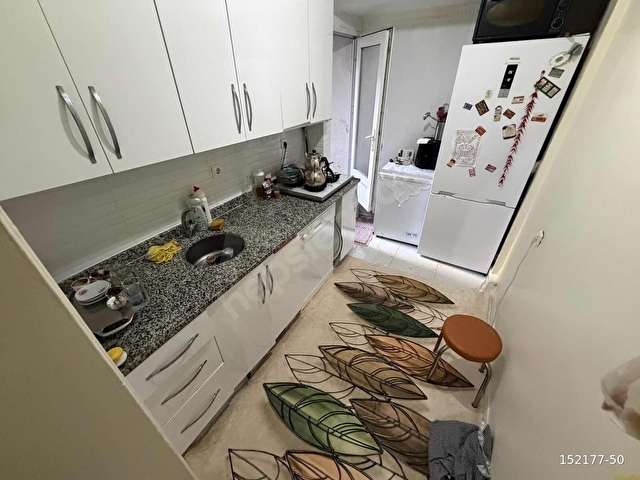 1.CEBECİ CAD. KOMŞU 2+1 100M2 KREDİYE UYGUN BAHÇE KAT DAİRE - Görsel 13