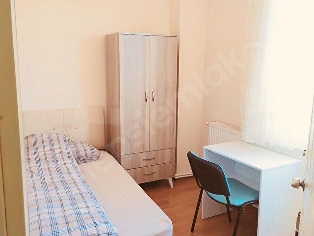 METROYA 4DK YÜRÜME, FULL EŞYALI,HERŞEY DAHİL, ERKEKLERE ÖZEL 1+0 SÜİT - Görsel 16