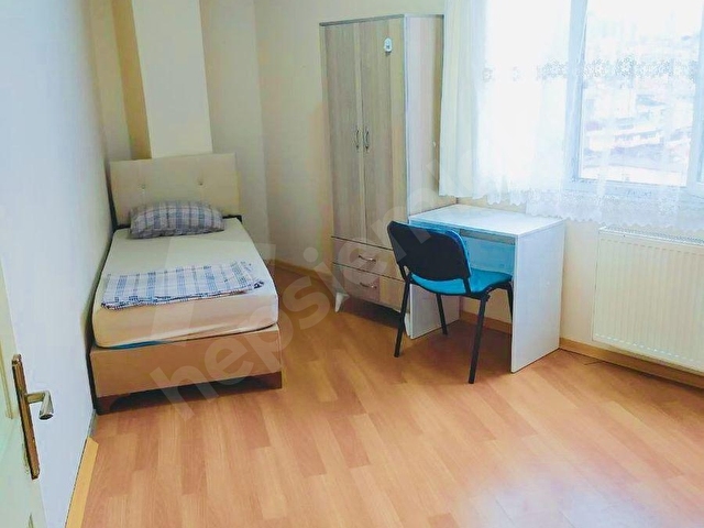 METROYA 4DK YÜRÜME, FULL EŞYALI,HERŞEY DAHİL, ERKEKLERE ÖZEL 1+0 SÜİT - Görsel 13