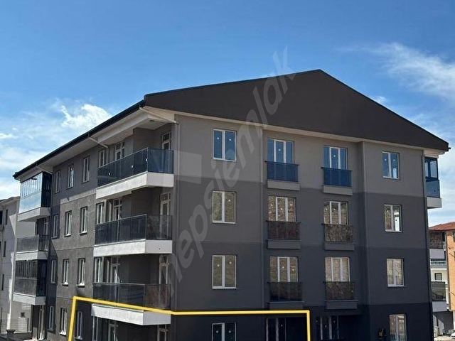 15 TEMMUZMahallesinde Kiralık 3+1 sıfır daire - Görsel 2
