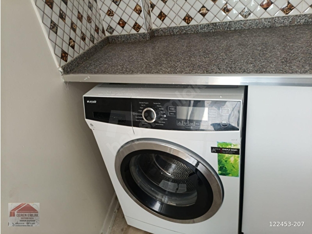 Aydın Çine şevketiye Mahallesi eşyalı kiralık 1+1 daire - Görsel 7