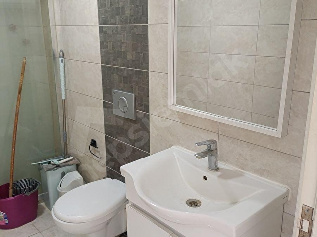 Aydın Çine şevketiye Mahallesi eşyalı kiralık 1+1 daire - Görsel 11