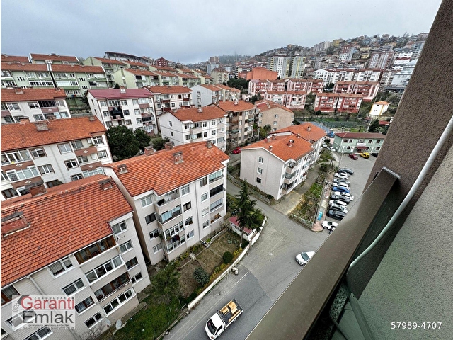 ZONGULDAK GARANTİ EMLAKTAN SOSYAL YAŞAM ALANLI MERLIFE GOLD REZİDANSTA ARA KAT 1+1 KİRALIK DAİRE - Görsel 10