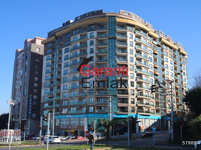ZONGULDAK GARANTİ EMLAKTAN SOSYAL YAŞAM ALANLI MERLIFE GOLD REZİDANSTA ARA KAT 1+1 KİRALIK DAİRE