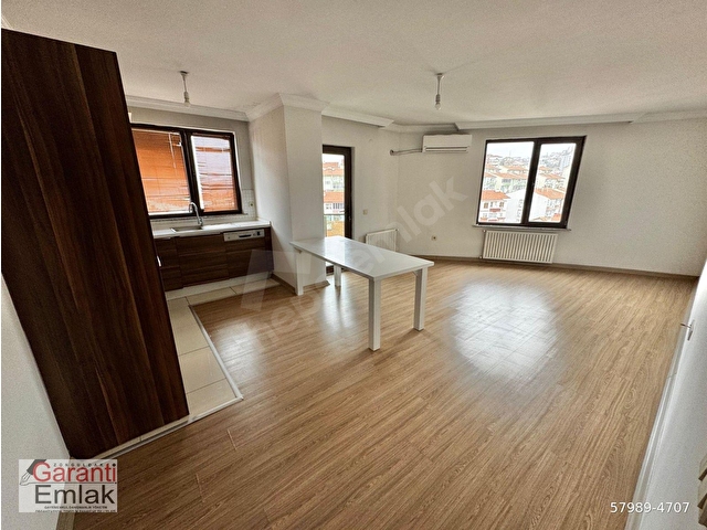 ZONGULDAK GARANTİ EMLAKTAN SOSYAL YAŞAM ALANLI MERLIFE GOLD REZİDANSTA ARA KAT 1+1 KİRALIK DAİRE - Görsel 3